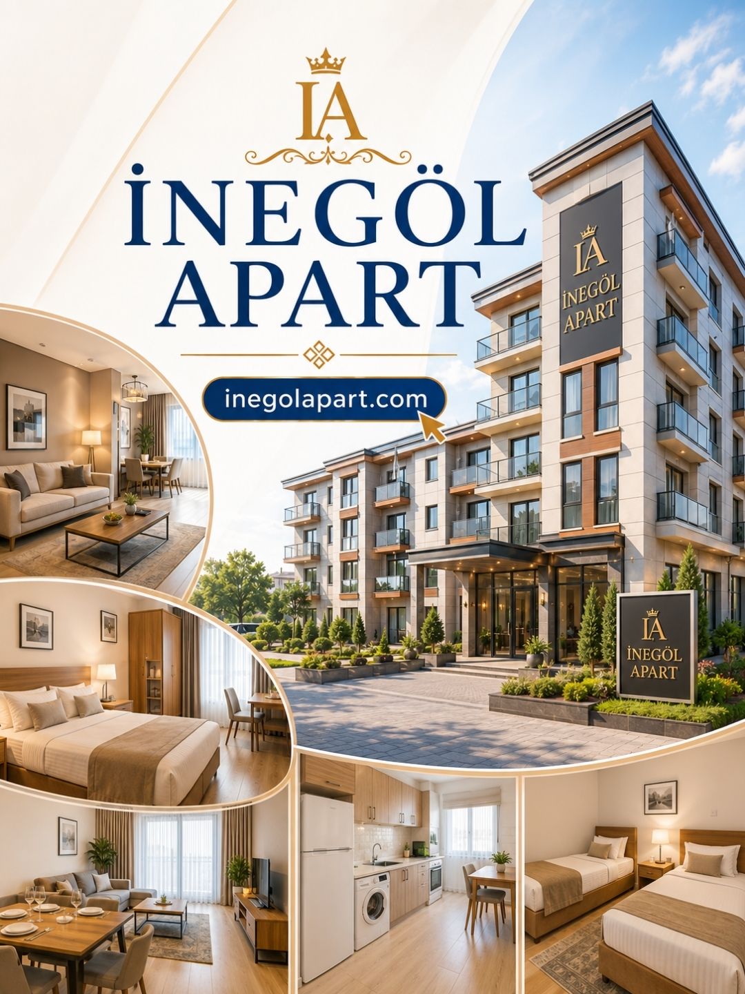 İnegöl Konaklama | İnegöl Otel | İnegöl Apart | İnegöl Pansiyon