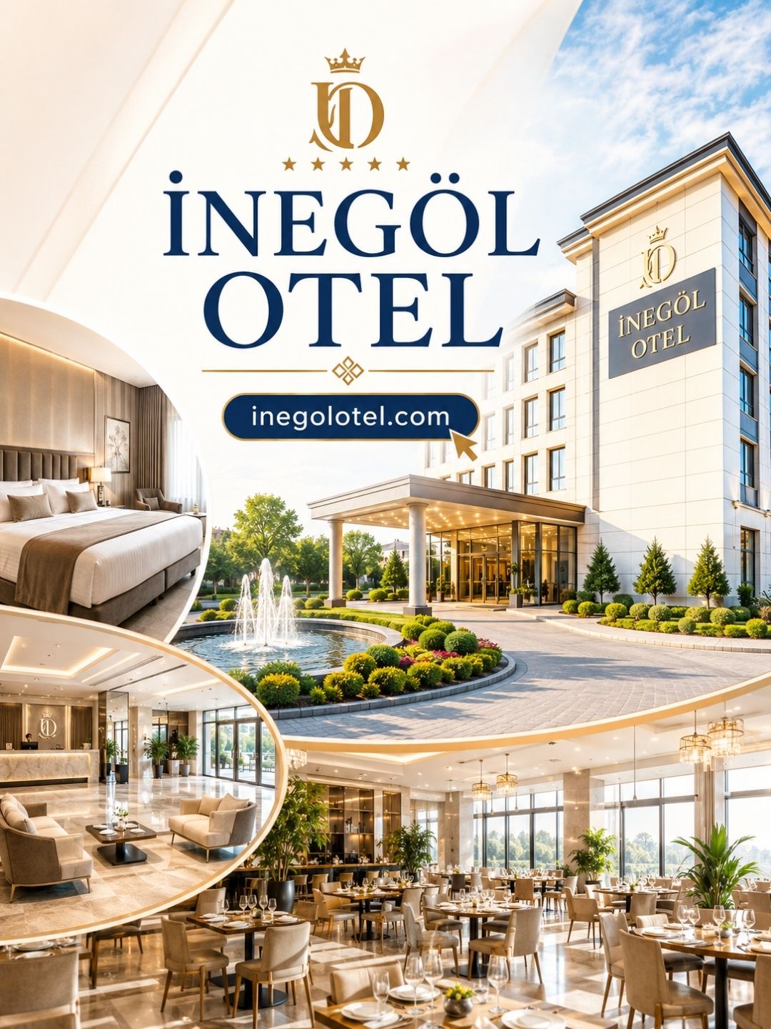 İnegöl Konaklama | İnegöl Otel | İnegöl Apart | İnegöl Pansiyon