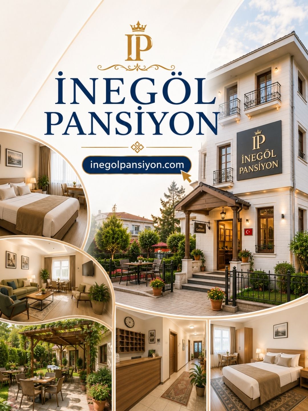 İnegöl Konaklama | İnegöl Otel | İnegöl Apart | İnegöl Pansiyon